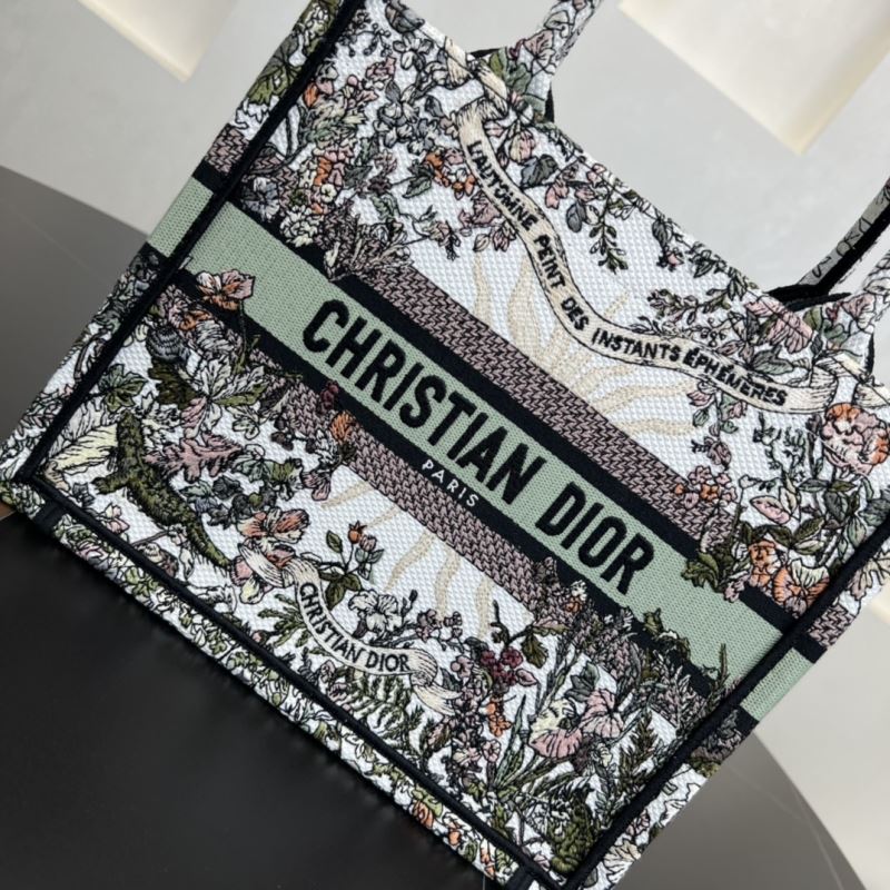 Christian Dior Shopping Bags